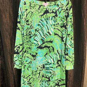 Lilly Pulitzer dress
